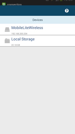Kingston MobileLite