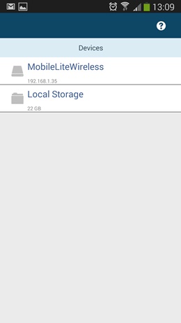 Kingston MobileLite