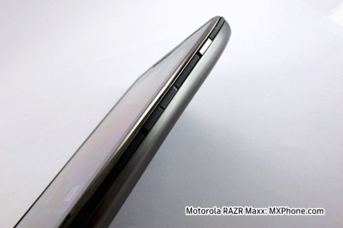 Motorola RAZR MAXX
