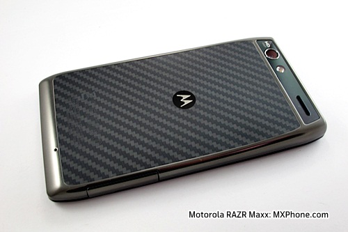 Motorola RAZR MAXX