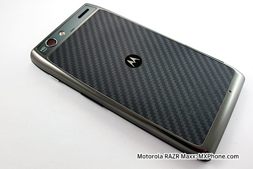 Motorola RAZR MAXX