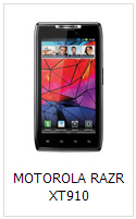 Motorola RAZR
