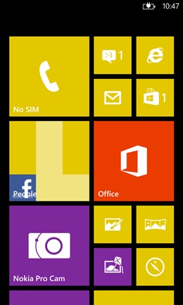 Nokia Lumia 1020