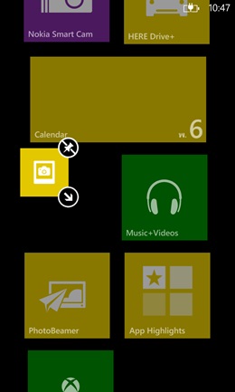Nokia Lumia 1020