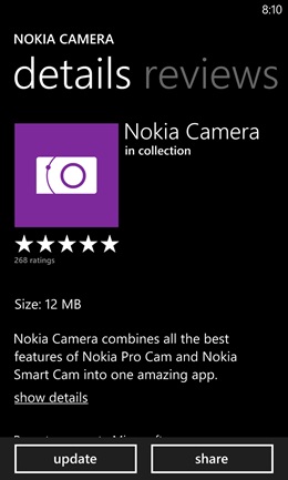 Nokia Lumia 1020