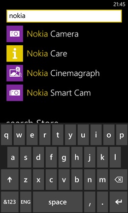 Nokia Lumia 1020