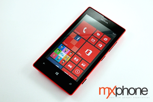 Nokia Lumia 520