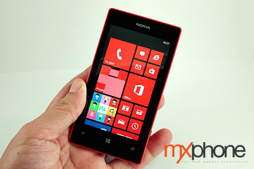 Nokia Lumia 520