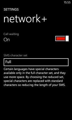 Nokia Lumia 520