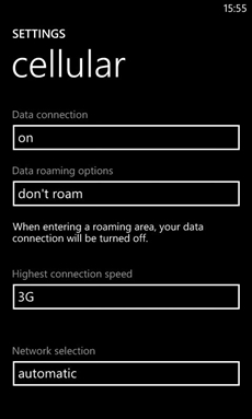 Nokia Lumia 520