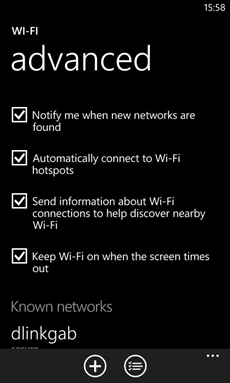 Nokia Lumia 520