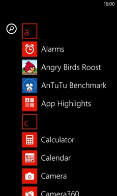 Nokia Lumia 520