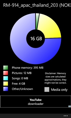 Nokia Lumia 520