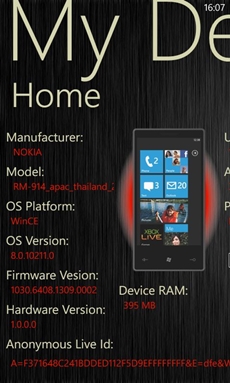 Nokia Lumia 520