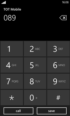 Nokia Lumia 520