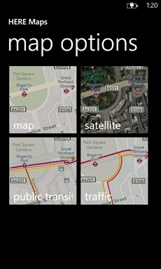 Nokia Lumia 520