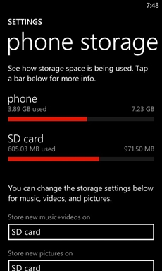 Nokia Lumia 520