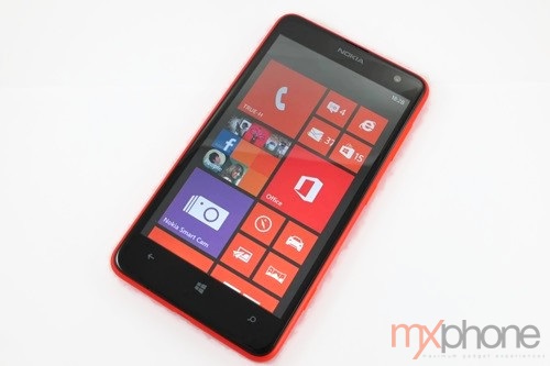 Nokia Lumia 625