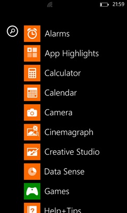 Nokia Lumia 625