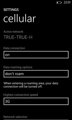 Nokia Lumia 625