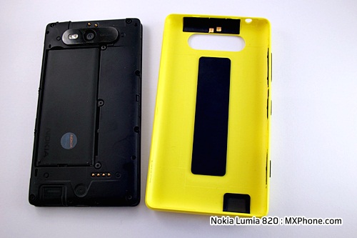 Nokia Lumia 820