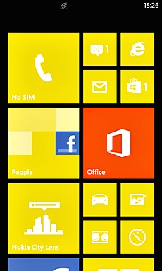 Nokia Lumia 820
