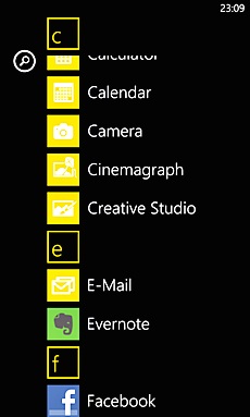 Nokia Lumia 820