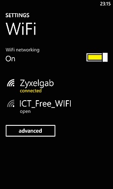 Nokia Lumia 820