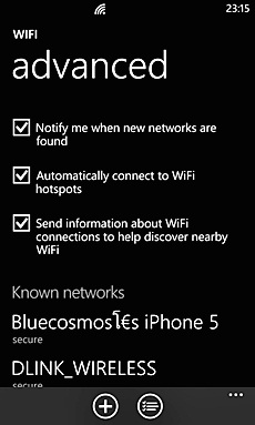 Nokia Lumia 820