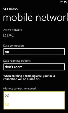 Nokia Lumia 820