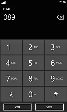 Nokia Lumia 820