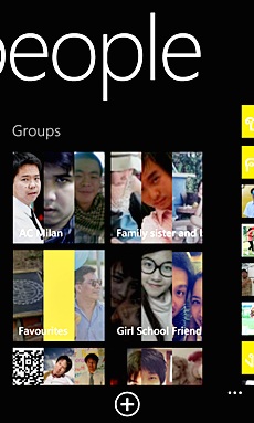 Nokia Lumia 820