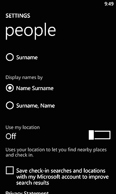 Nokia Lumia 820