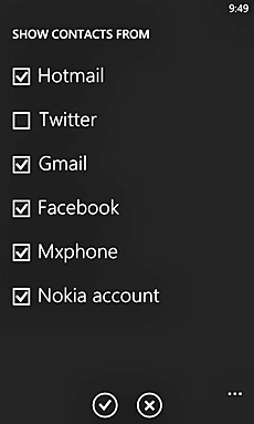 Nokia Lumia 820