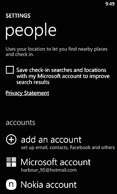 Nokia Lumia 820