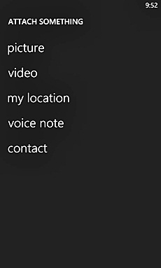Nokia Lumia 820
