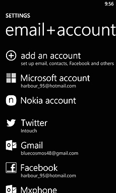 Nokia Lumia 820