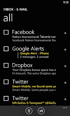 Nokia Lumia 820
