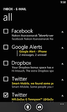 Nokia Lumia 820