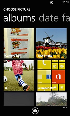 Nokia Lumia 820