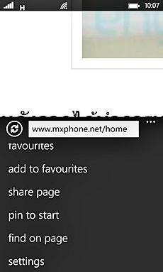 Nokia Lumia 820
