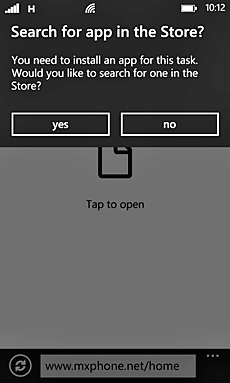Nokia Lumia 820