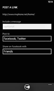 Nokia Lumia 820