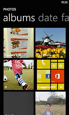 Nokia Lumia 820