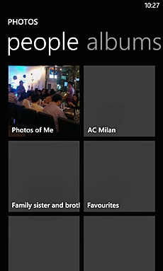 Nokia Lumia 820