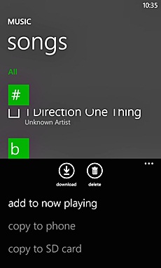 Nokia Lumia 820