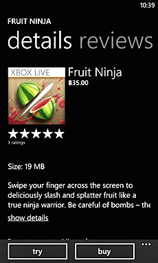 Nokia Lumia 820
