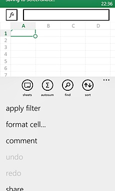 Nokia Lumia 820