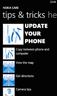 Nokia Lumia 820