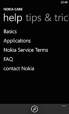Nokia Lumia 820